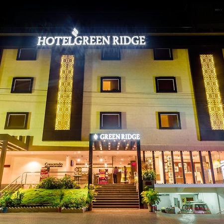 Hotel Green Ridge 塞勒姆 外观 照片