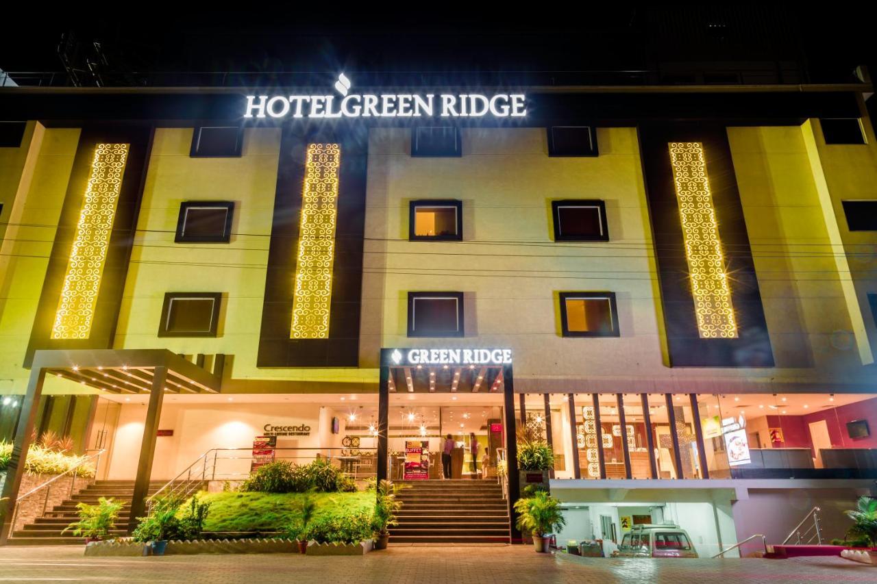 Hotel Green Ridge 塞勒姆 外观 照片